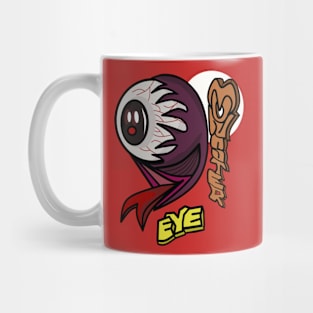 Monster Eye Mug